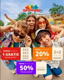 Catálogo Fantasilandia Página 1