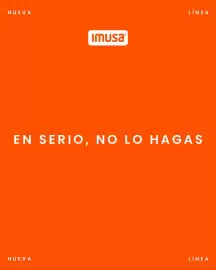 Catálogo Imusa Página 2