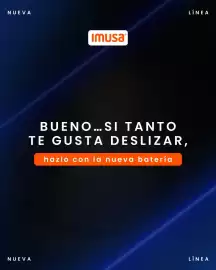 Catálogo Imusa Página 4