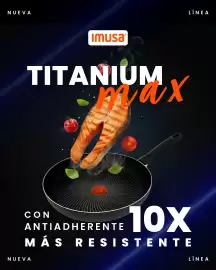 Catálogo Imusa Página 5