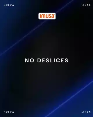 Catálogo Imusa (válido hasta 14-03)