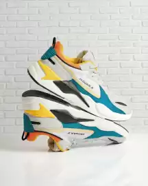 Catálogo Jaguar Shoes Página 1