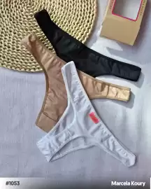 Catálogo Lencería Julieta Página 3