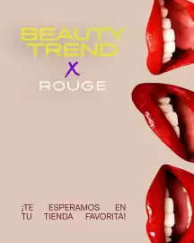 Catálogo Perfumerías Rouge Página 3