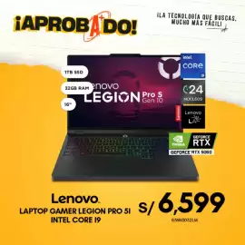 Catálogo La Curacao Página 1