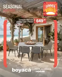 Catálogo Boyacá Página 2