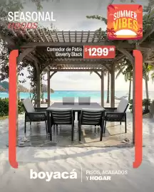 Catálogo Boyacá Página 3