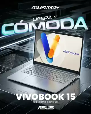 Catálogo Computron (válido hasta 31-03)