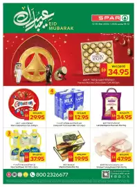 Spar catalogue week 11 Page 1