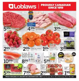 Loblaws flyer week 11 Page 1