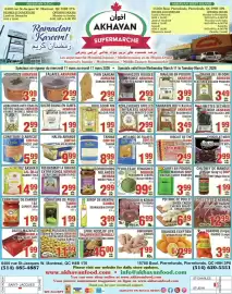 Akhavan flyer week 11 Page 1