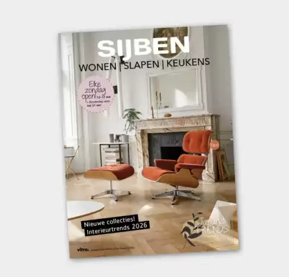 Sijben folder (geldig t/m 17-03)