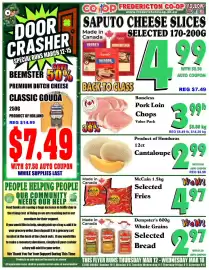 Co-op Atlantic flyer week 11 Page 1