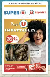 Super U folder week 11 Pagina 1