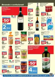 Volantino Carrefour Market Pagina 10