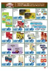 Volantino Carrefour Market Pagina 13