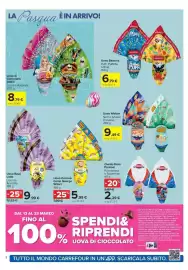 Volantino Carrefour Market Pagina 2