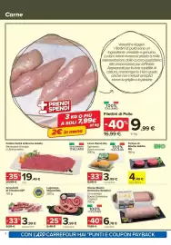Volantino Carrefour Market Pagina 4