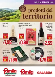 Volantino Famila Superstore Pagina 1