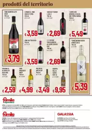 Volantino Famila Superstore Pagina 4