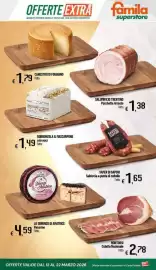 Volantino Famila Superstore Pagina 26