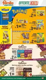 Volantino Famila Superstore Pagina 31