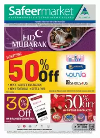 Safeer Market catalogue week 11 Page 1