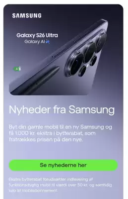 YouSee tilbudsavis (gælder indtil 17-03)