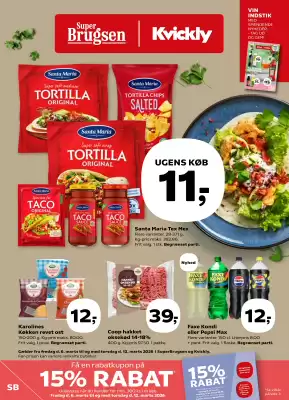 Coop.dk tilbudsavis (gælder indtil 12-03)