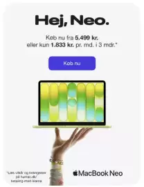 Humac tilbudsavis uge 11 Side 1