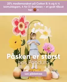 Panduro tilbudsavis uge 11 Side 1