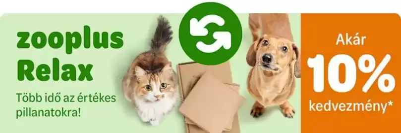 ZooPlus akciós újság Oldal 2