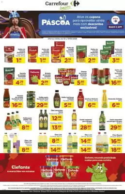 Folheto Carrefour Bairro (válido até 19-03)