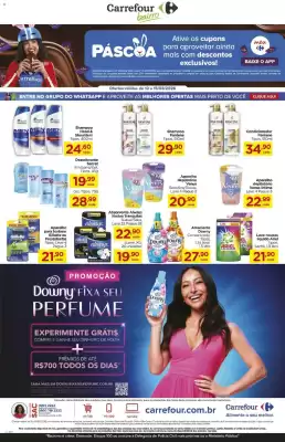 Folheto Carrefour Bairro (válido até 15-03)
