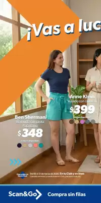 Catálogo Sam's Club (válido hasta 31-03)