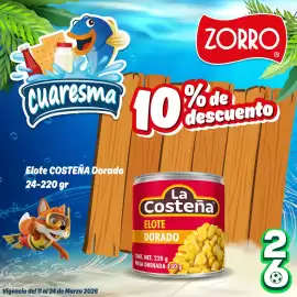 Catálogo Zorro Página 4