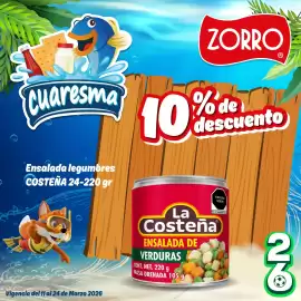 Catálogo Zorro Página 5