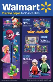 Folleto Walmart Página 1