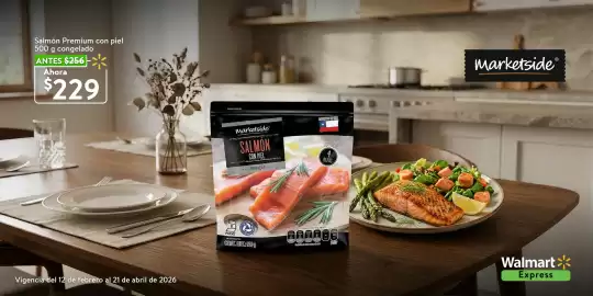 Catálogo Walmart Express Página 1