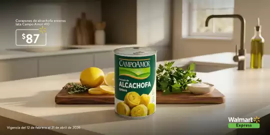 Catálogo Walmart Express Página 2