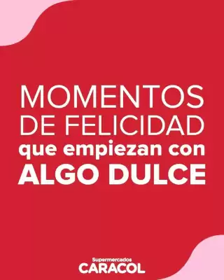 Catálogo Supermercados Caracol (válido hasta 15-03)