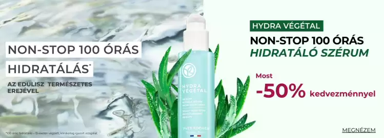 Yves Rocher akciós újság Oldal 2