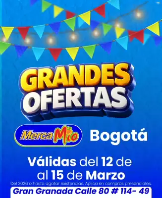 Catálogo MercaTodo (válido hasta 15-03)