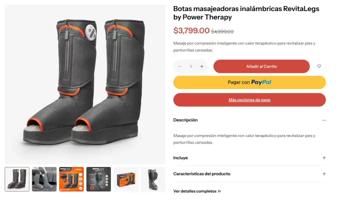 Catálogo CV Directo (válido hasta 17-03)