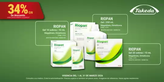 Catálogo Farmacias Bazar Página 1