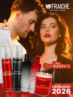 Catálogo Fraiche (válido hasta 30-04)