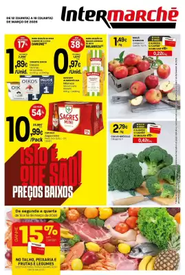 Folheto Intermarché (válido até 18-03)