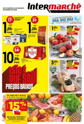 Folheto Intermarché (válido até 18-03)