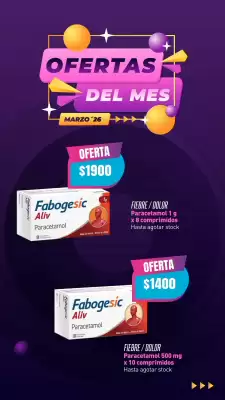 Catálogo Farmacias del Dr Ahorro (válido hasta 31-03)