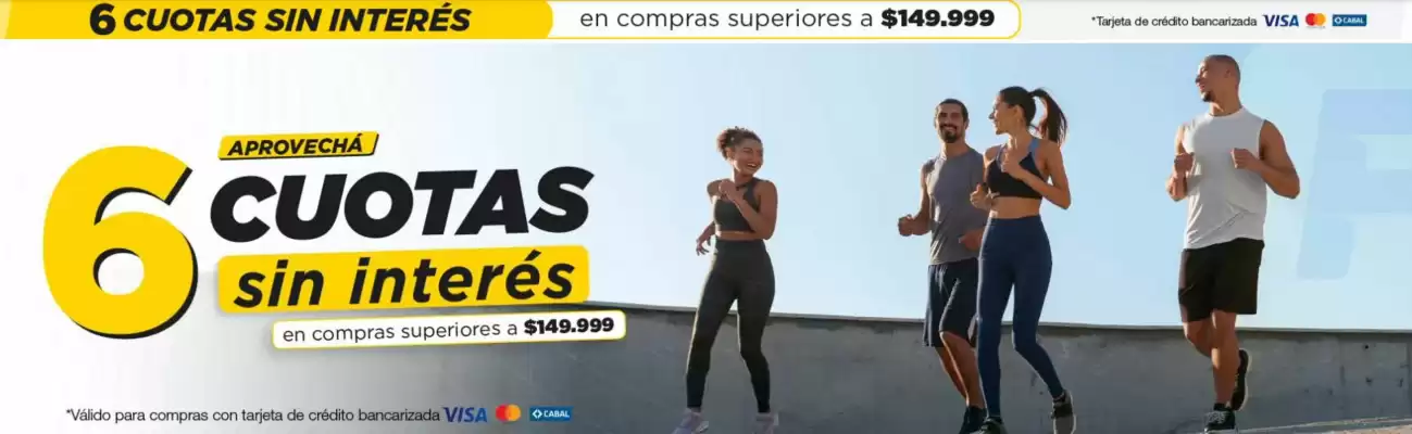 Catálogo Ferreira Sport (válido hasta 27-03)